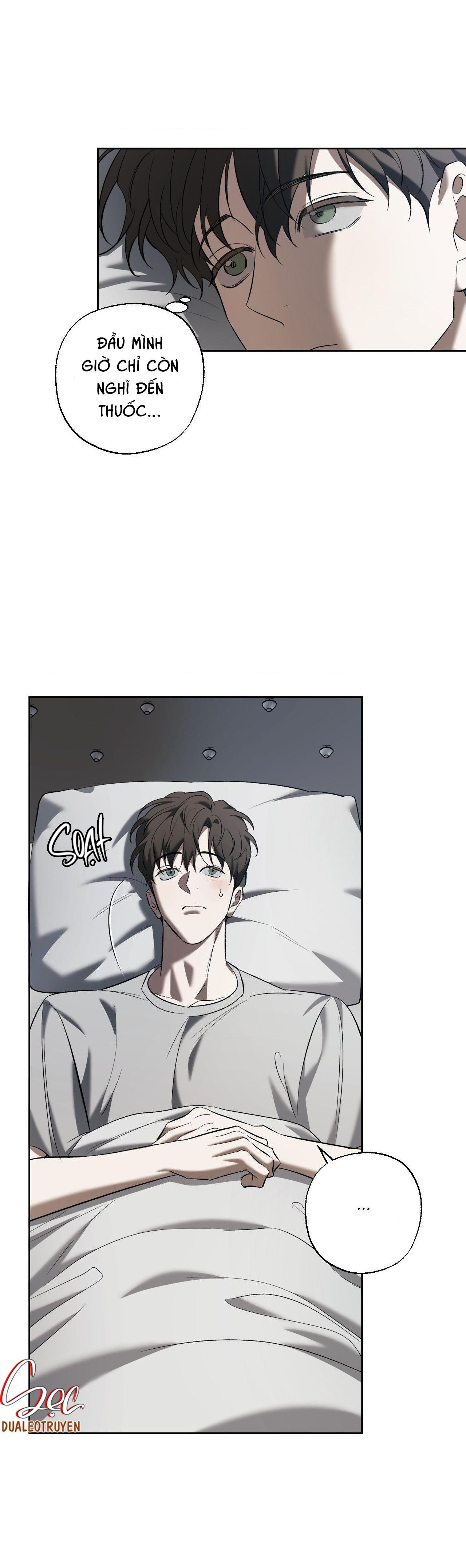 NHỮNG CON CHÓ SĂN CỦA SISYPHUS Chapter 9 - Next Chapter 10