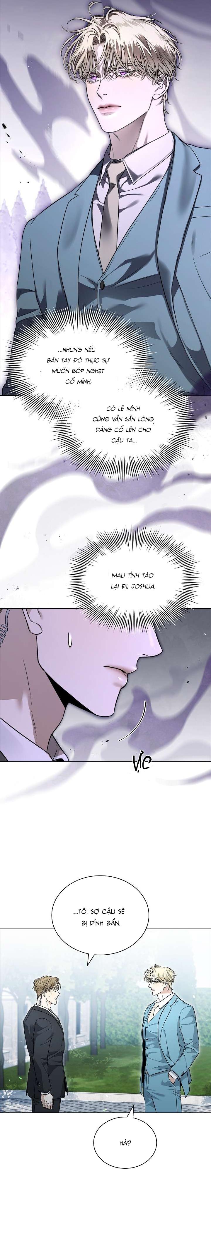 HÔN TÔI NẾU EM DÁM Chapter 5 - Next Chapter 6