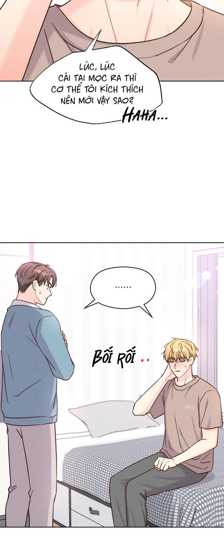 TUYỂN TẬP BL THÚ NHÂN VÀ XÚC TU Chapter 18.3 bạn nói 3 - Next Chapter 18.4 Bạn nói 4