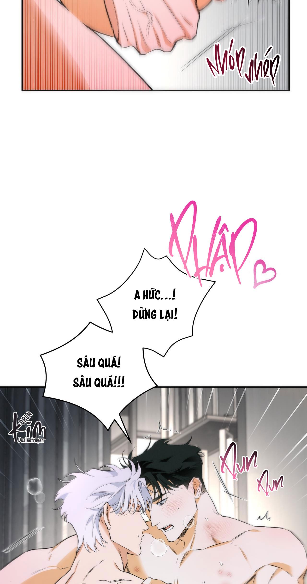 OFF TRACK Chapter 10 Hờ siu nứng - Next CHƯƠNG 10 (H)