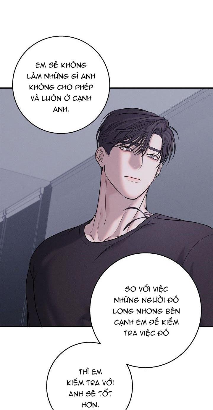 ĐÊM KHÔNG DẤU VẾT Chapter 29 - Next Chapter 30