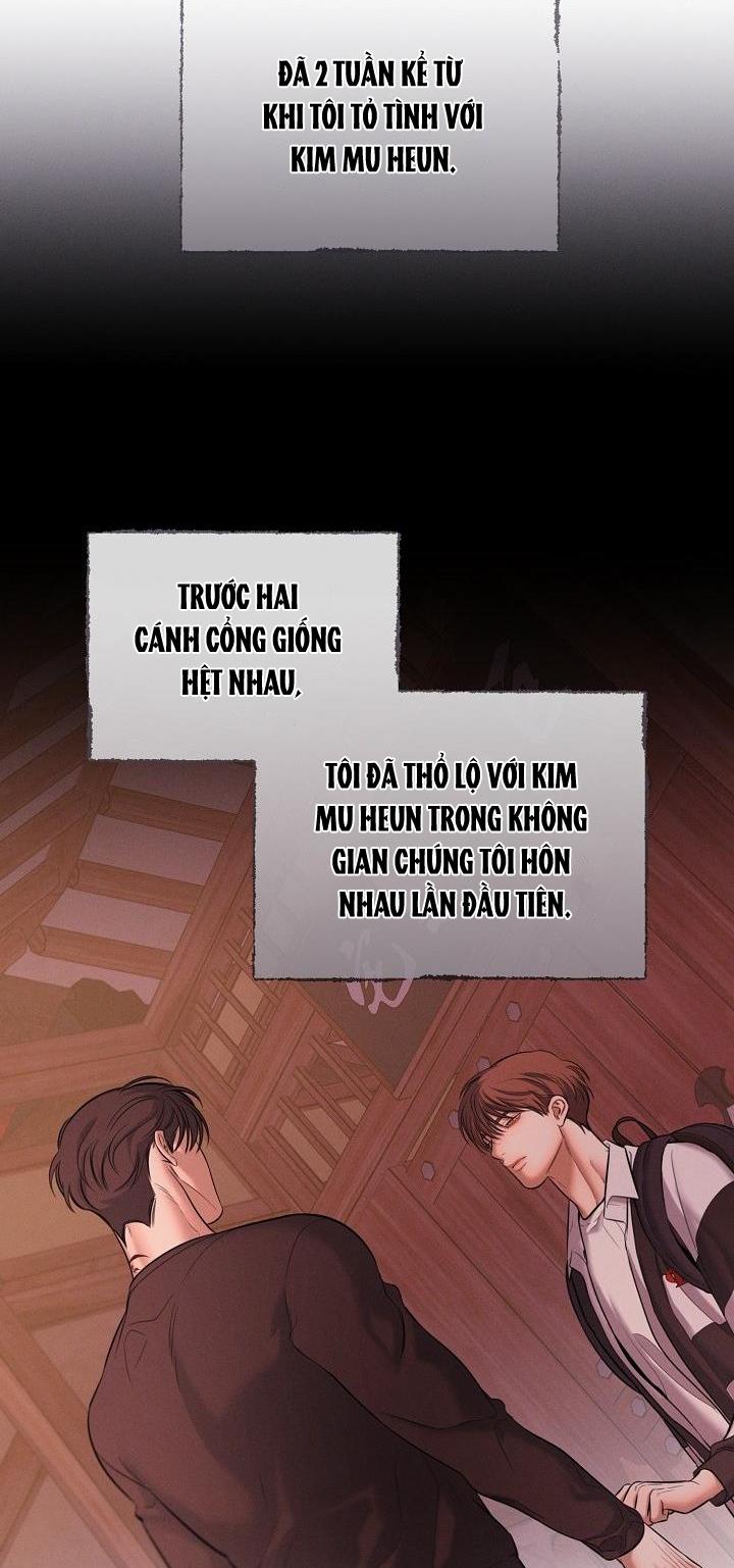 ĐÊM KHÔNG DẤU VẾT Chapter 33 End ss1 - Next Chapter 34 ss2