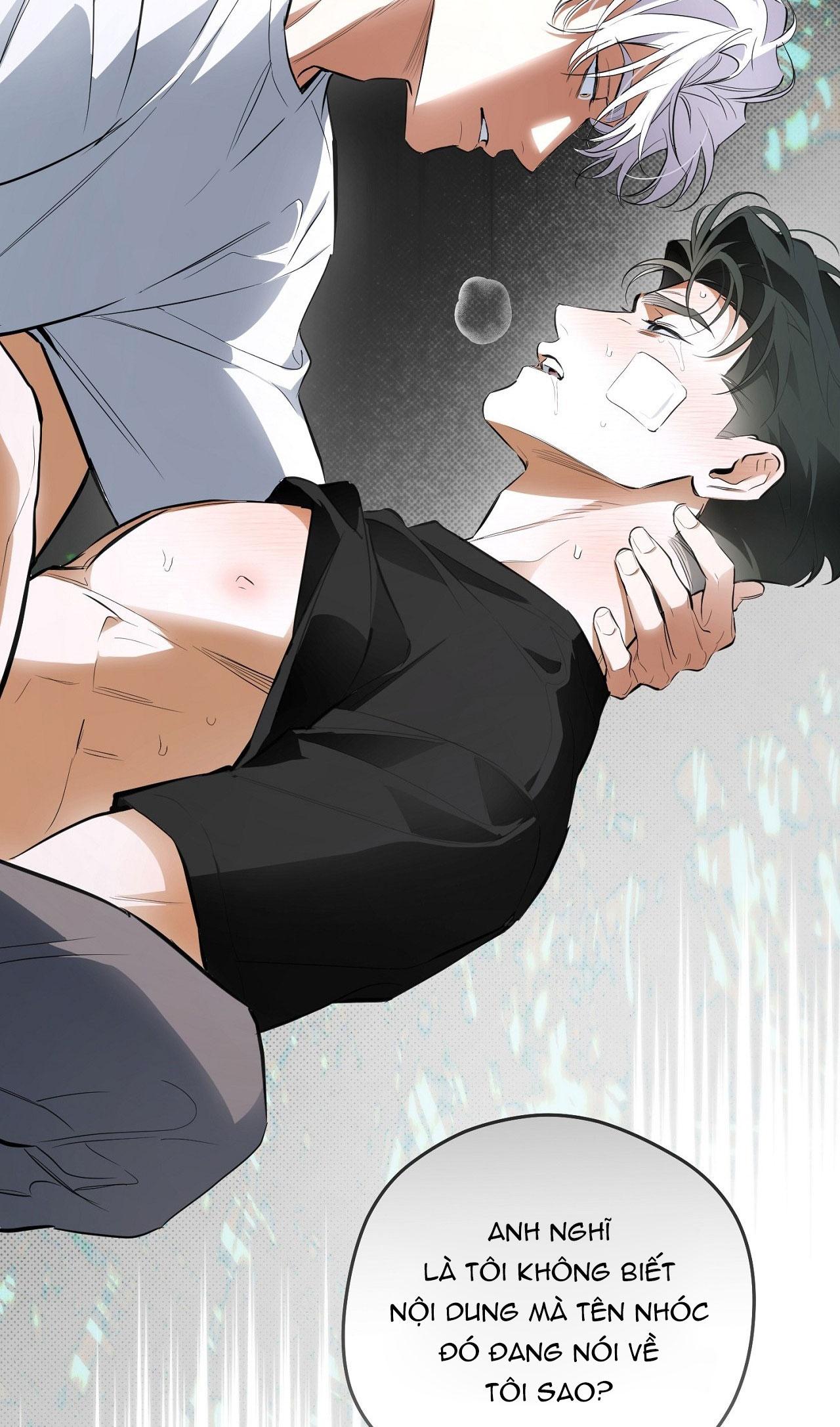 OFF TRACK Chapter 28 - Next Chapter 29