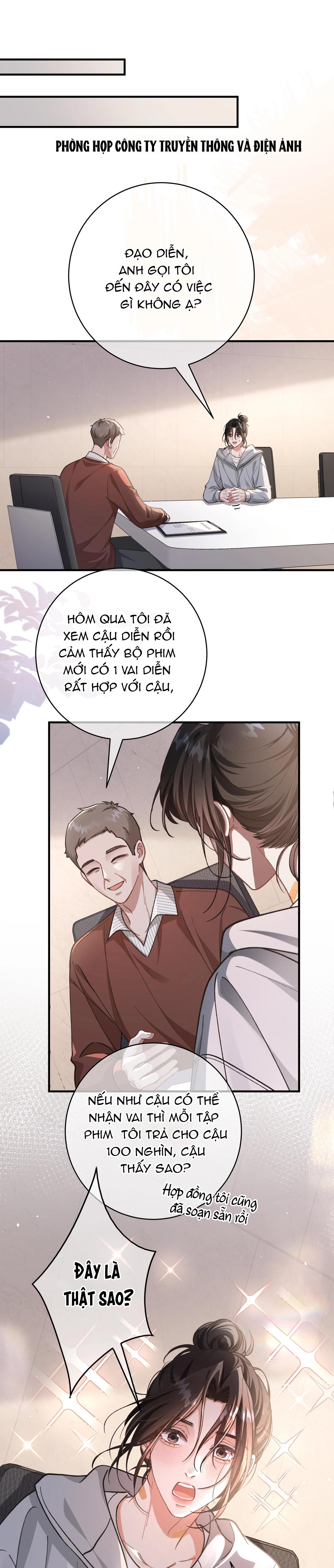 VỤ BÊ BỐI NGỌT NGÀO Chapter 2 - Next Chapter 3