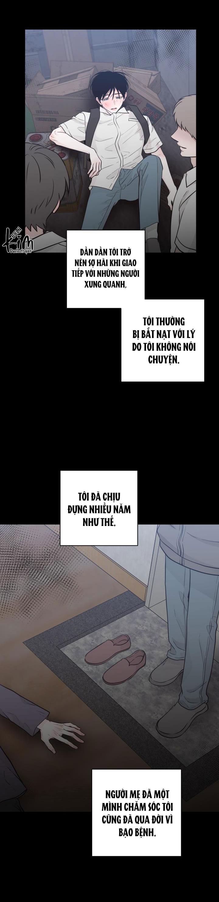 THÚ CƯNG DAMDANG Chapter 3.4 PHOTOTAXIS 4 - Next Chapter 3.5 PHOTOTAXIS END