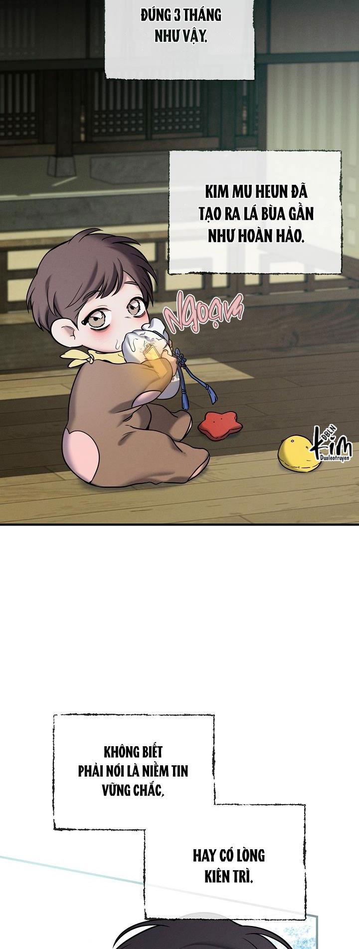 ĐÊM KHÔNG DẤU VẾT Chapter 22 - Next Chapter 23