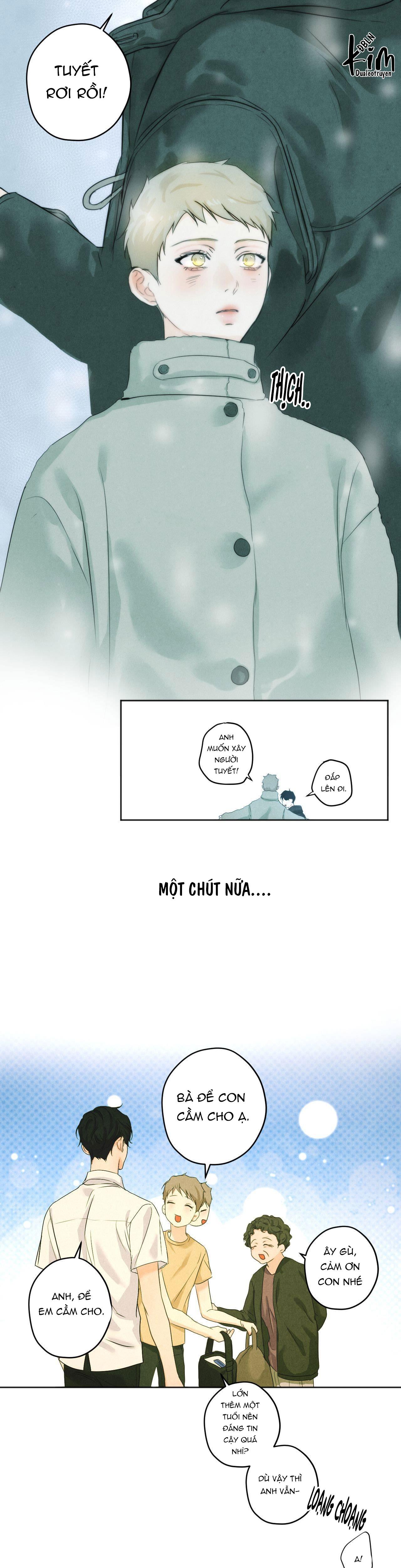 ÁI TÌNH VÀ DỤC VỌNG Chapter 32 - Next 