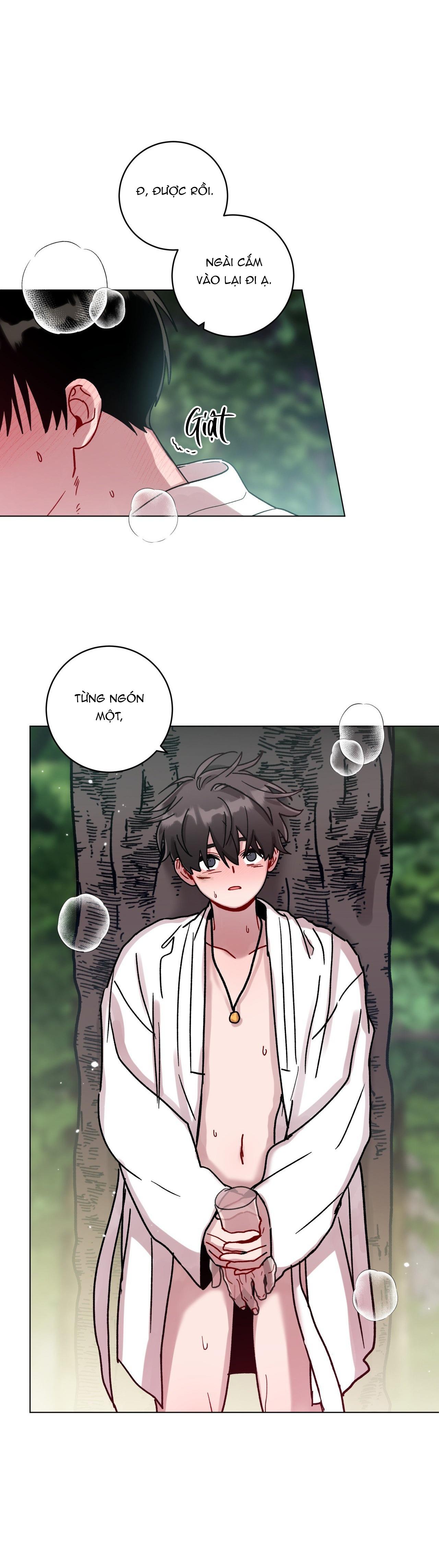 CƠN MƯA RÀO MÙA HẠ Chapter 89 - Next Chapter 90