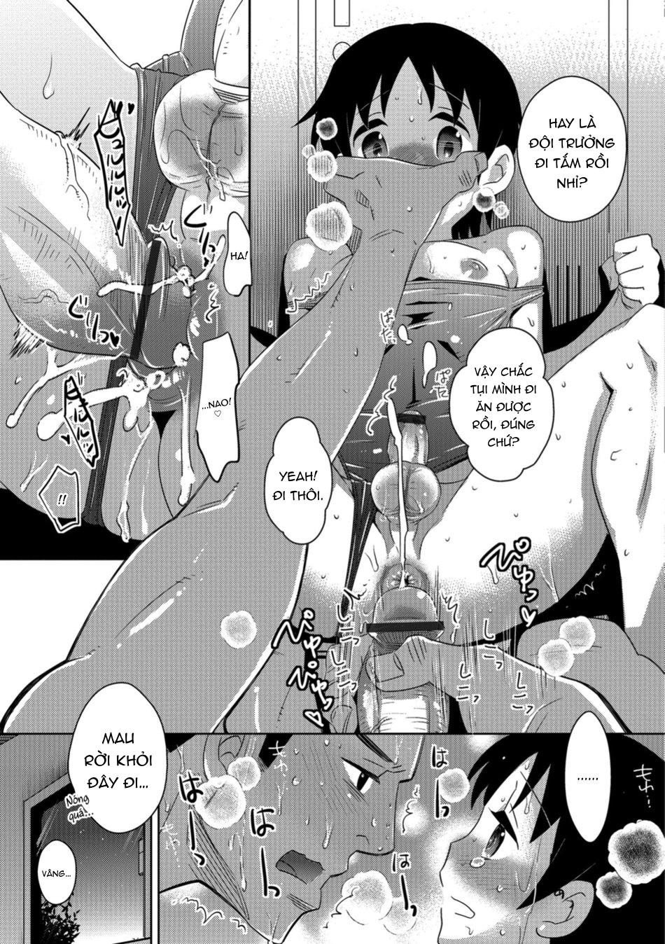 Otokonoko HEAVEN Chapter 2 - Next Chapter 3