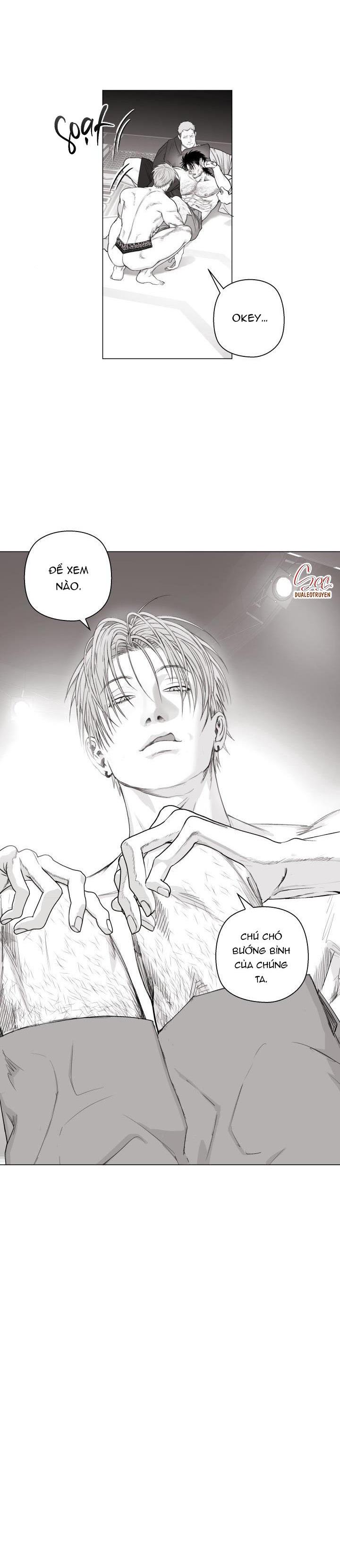 NHÀ VÔ ĐỊCH NGOAN CƯỜNG Chapter 9 - Next Chapter 10