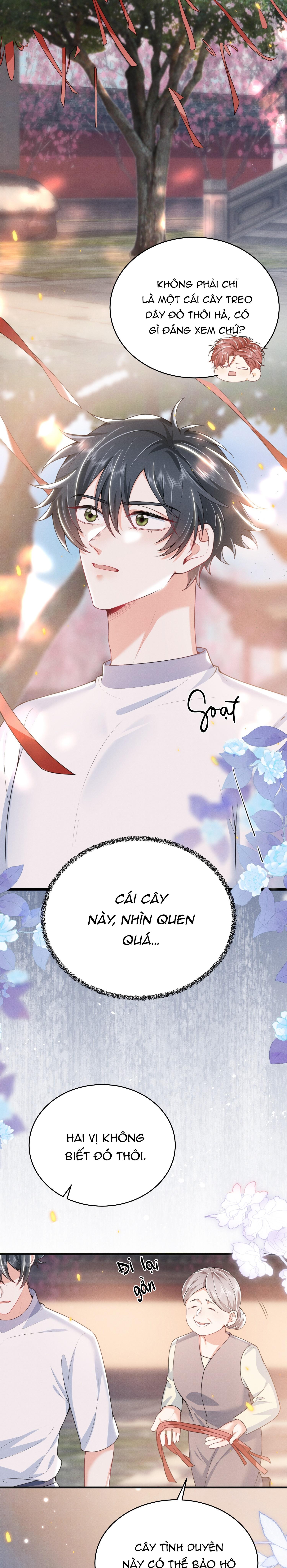 Ánh mắt em trai nhìn tôi ngày một kì lạ Chapter 47 - Next Chapter 48