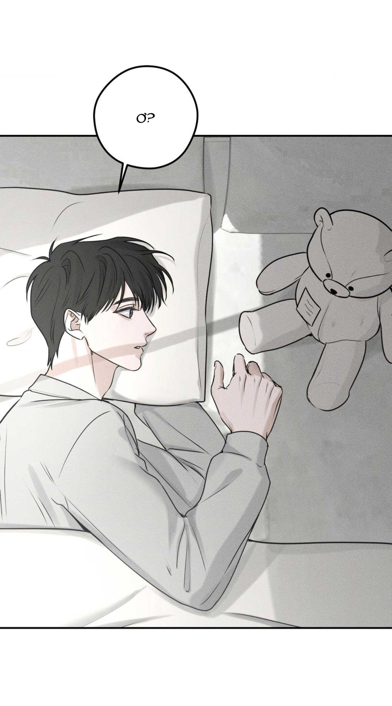 DEAR, TEDDY BEAR Chapter 4 - Next Chapter 5