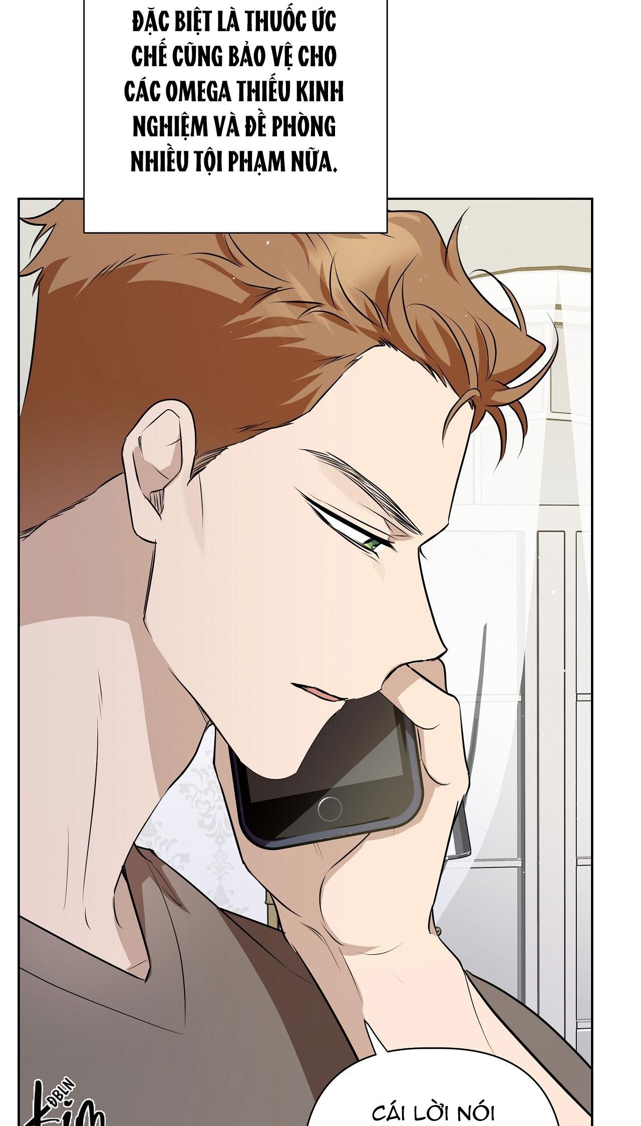 OMEGA HOÀN HẢO CỦA TÔI Chapter 12 - Next Chapter 13