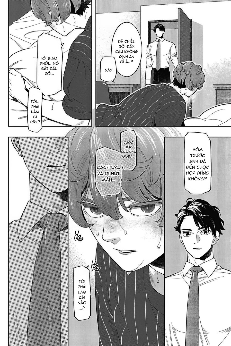 Thú Nuôi Chapter 2 - Next 