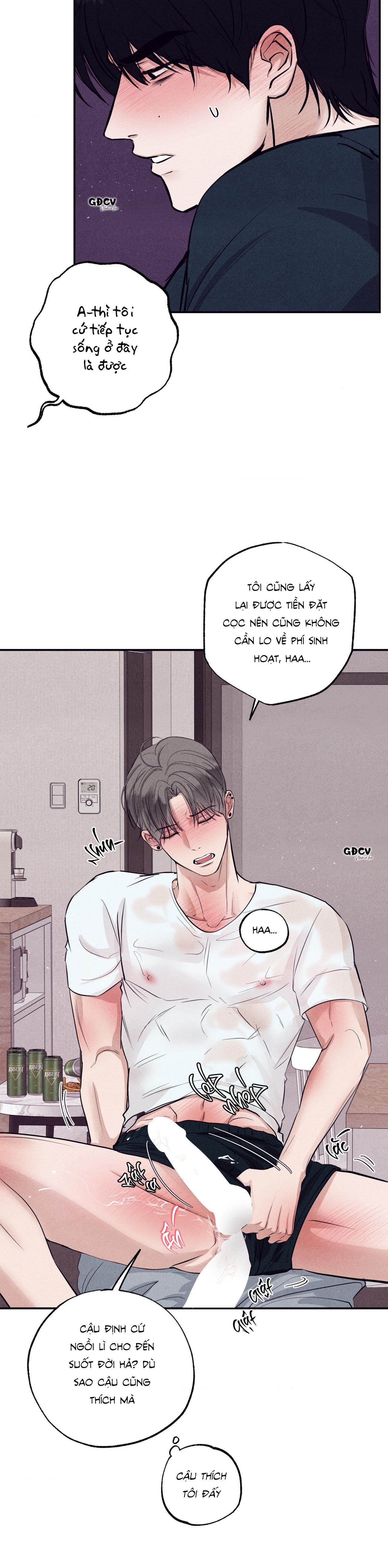 (UNSLEEP) MẤT NGỦ Chapter 14 18+ - Next Chapter 15 18++