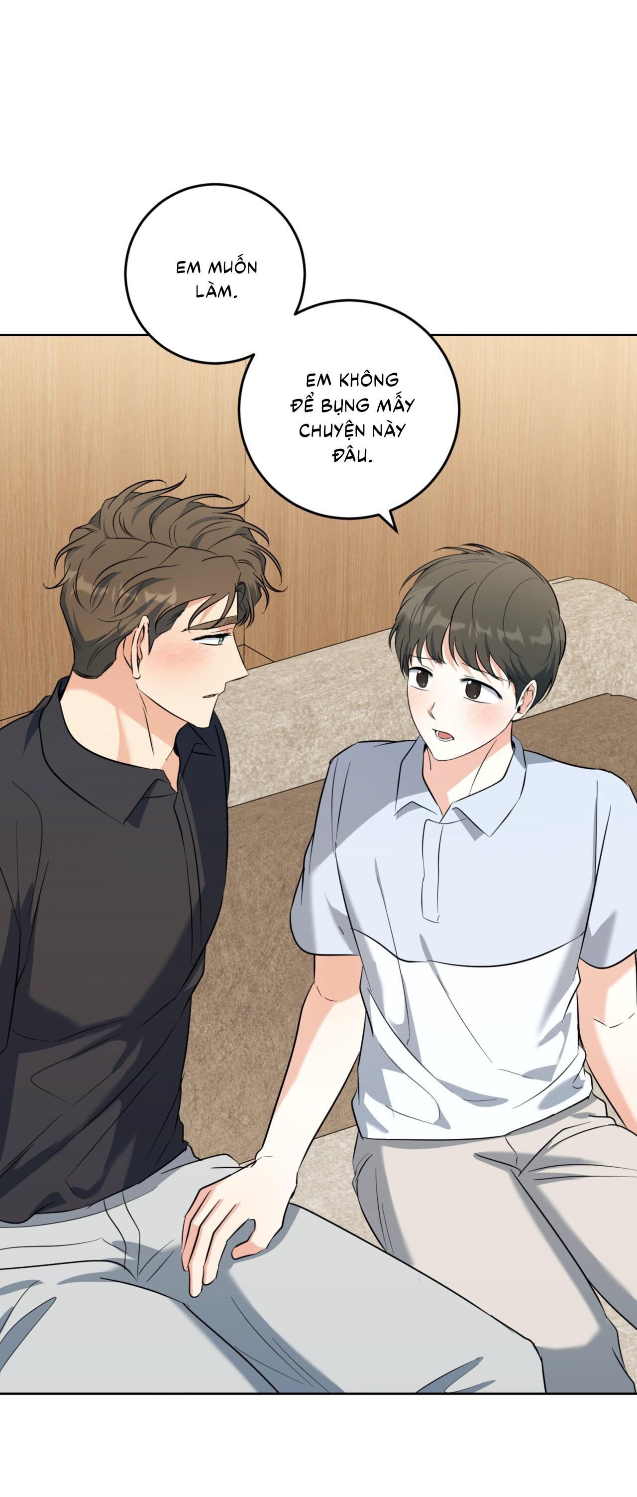 (CBunu) Khu Rừng Tĩnh Lặng Chapter 58 H+ - Next Chapter 59 H+