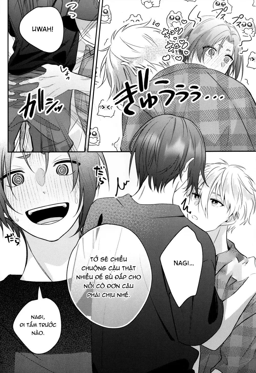 Ổ sìn OTP Chapter 225 NagiReo - Next Chapter 226 RukaHana