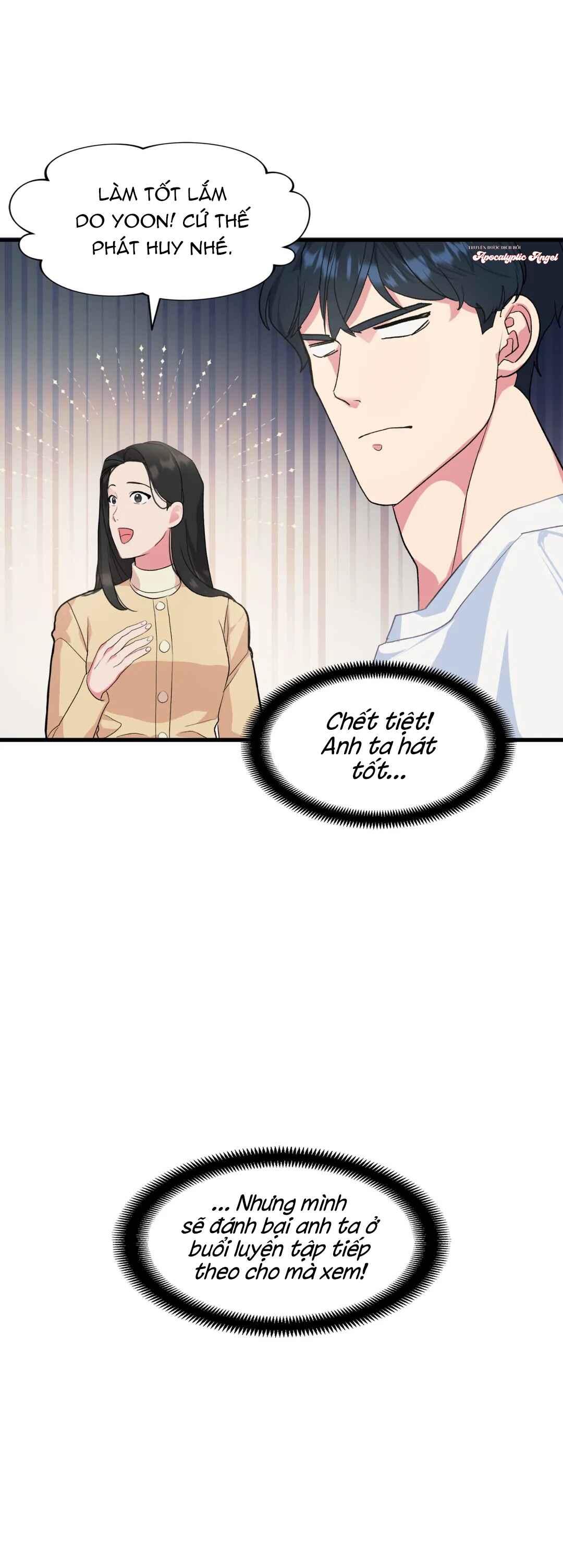 Tôi Từ Trợ Lý Đến Làm Idol Chapter 6 - Trang 2