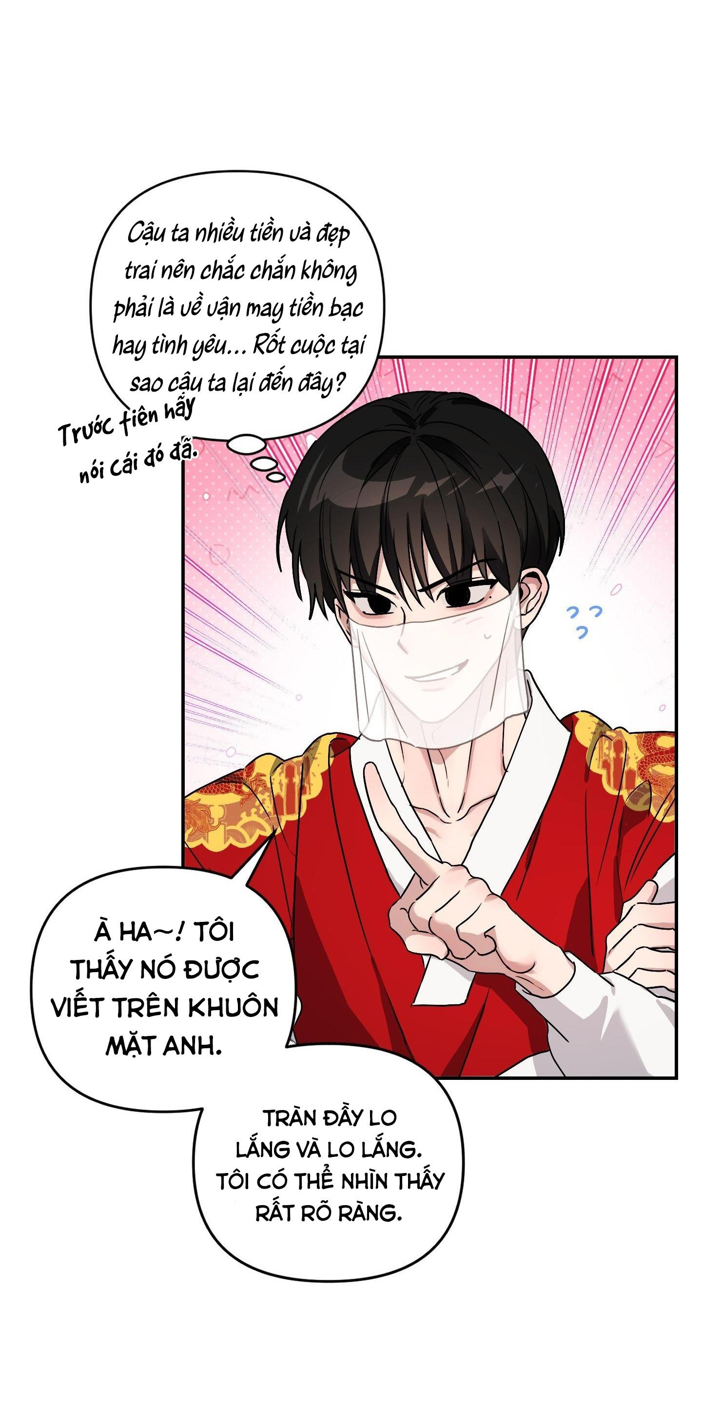 MỐI TÌNH NGANG TRÁI Chapter 1 - Next Chapter 2