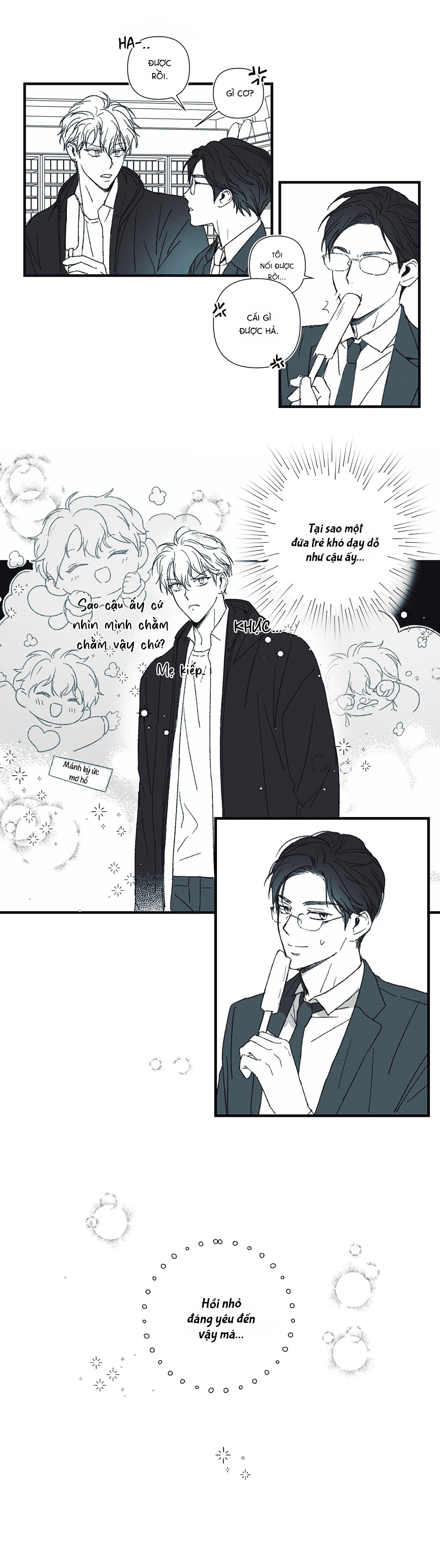 (CBunu) Triangle and Circle Chapter 1 - Next Chapter 2
