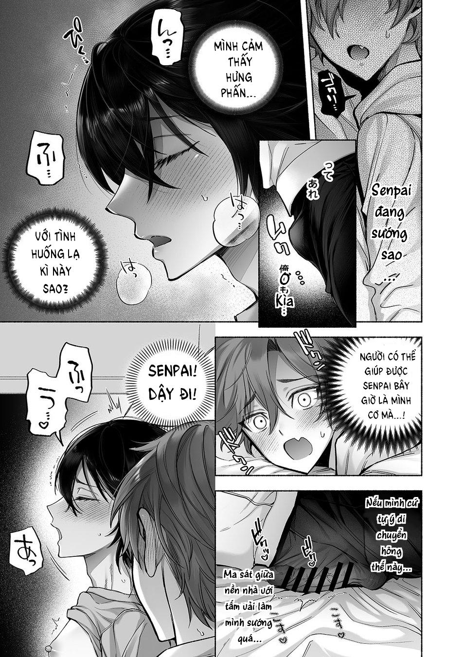 Doujinshi Tổng Hợp Chapter 134.1 - Next Chapter 134.2