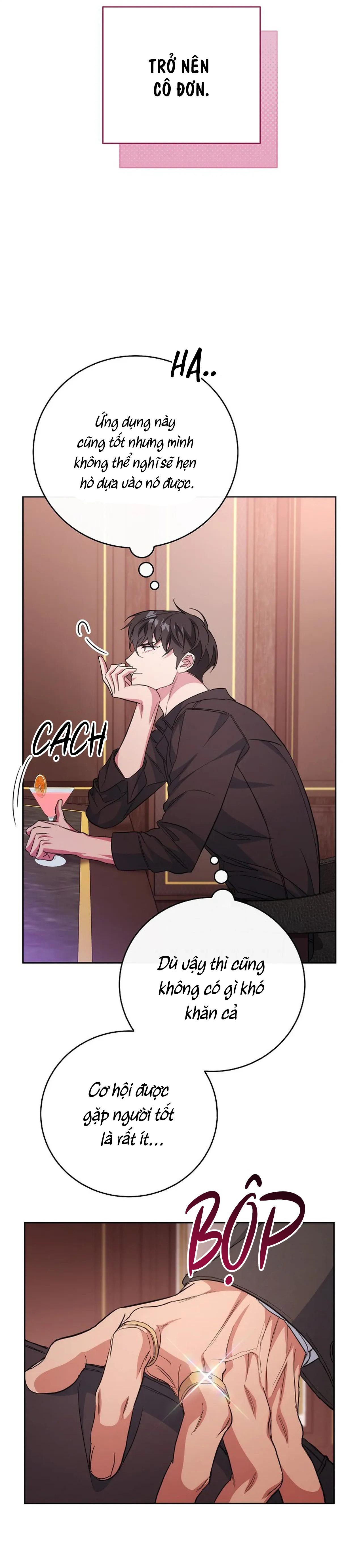 (END) APP THÔI MIÊN Chapter 6 - Next Chapter 7