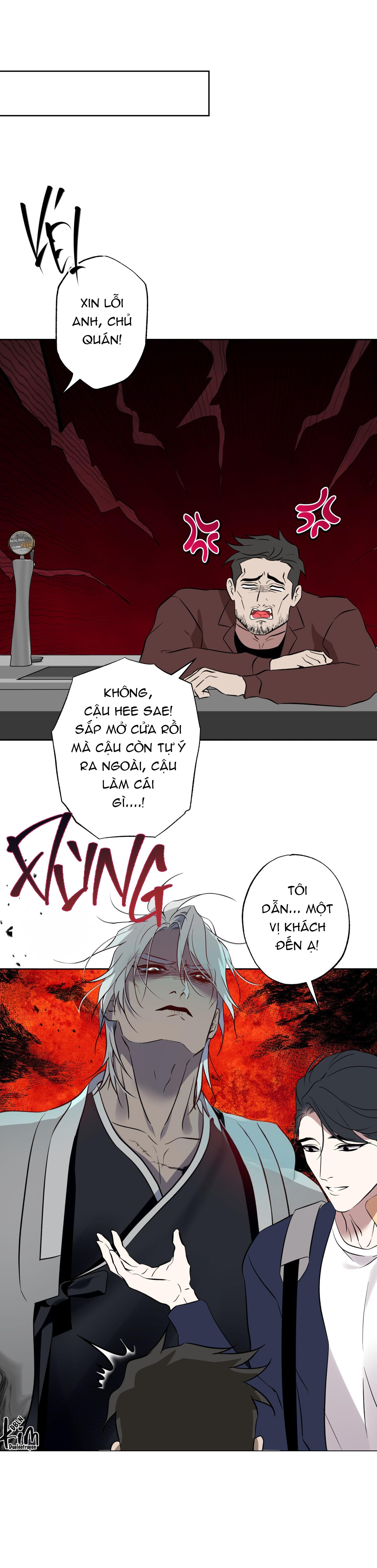 CÓ LẼ MỖI NGÀY ĐỀU MƯA Chapter 27 - Next Chapter 28
