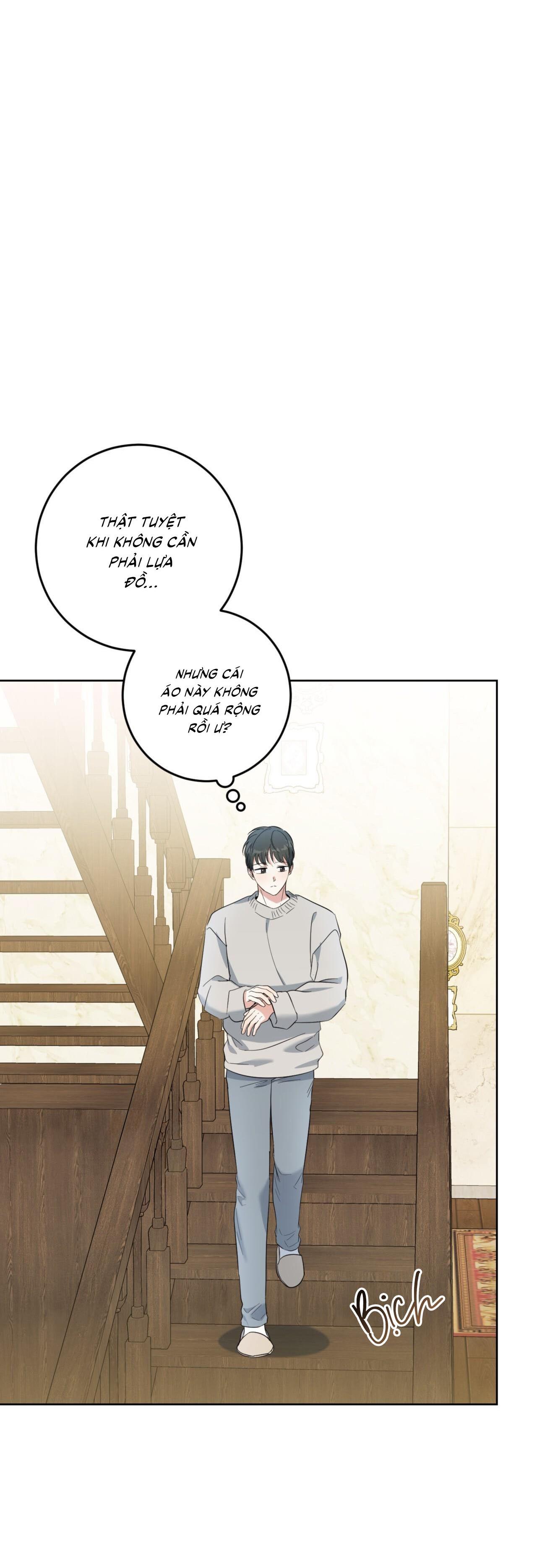 (CBunu) Khu Rừng Tĩnh Lặng Chapter 46 - Next Chapter 47