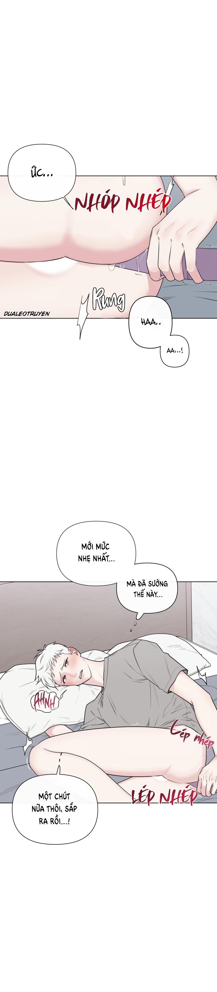 [Hoàn]Cái Đó Bị Mắc Kẹt Rồi Chapter 3 Chap 3 - H - Next Chapter 4 Chap 4