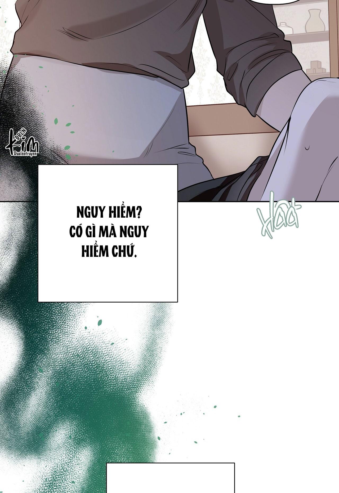 OMEGA HOÀN HẢO CỦA TÔI Chapter 13 - Next Chapter 14