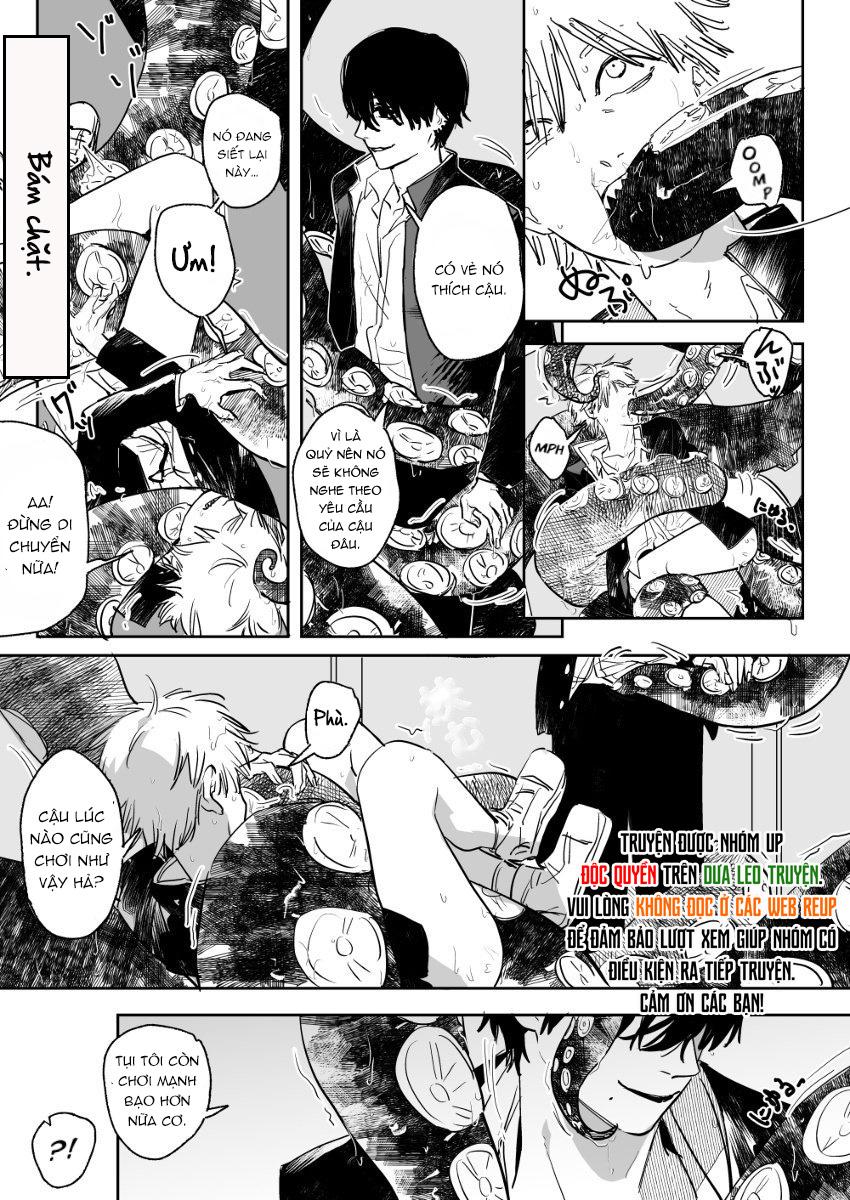 Dj Chainsaw Man Chapter 1 - Next Chapter 2.1