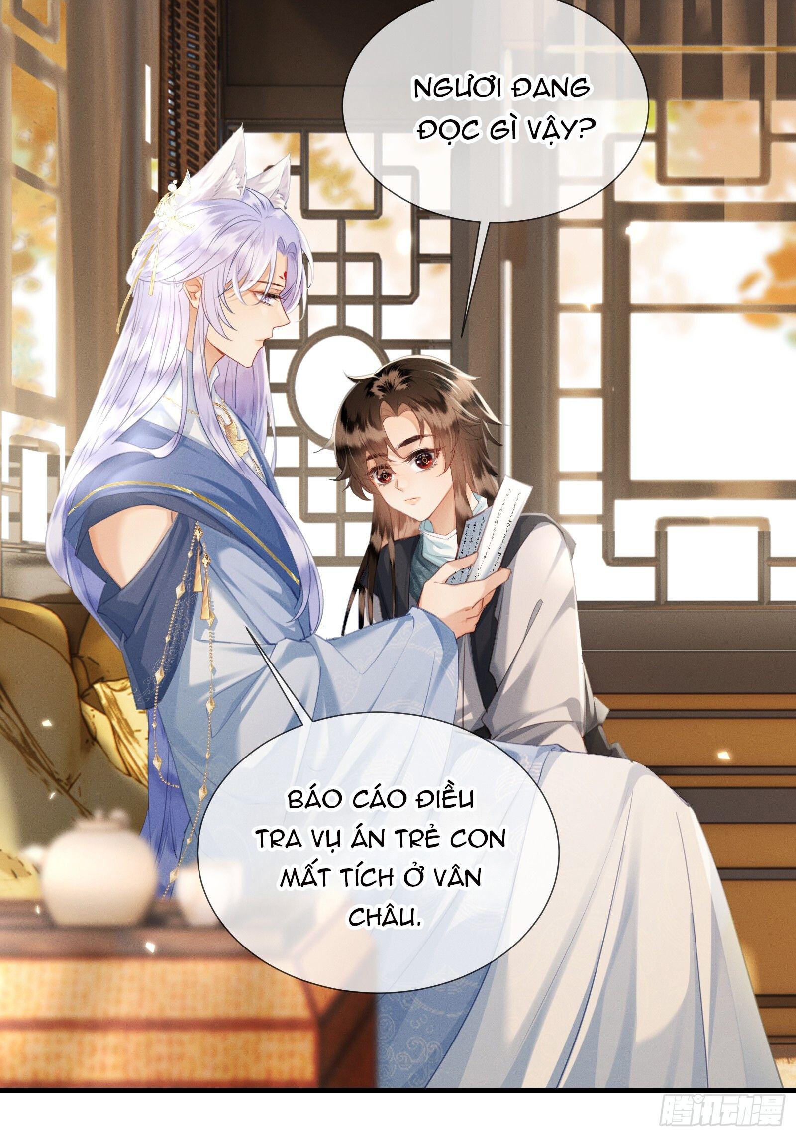 Chiếm Đoạt Quân Phụ Chapter 10 - Next Chapter 11