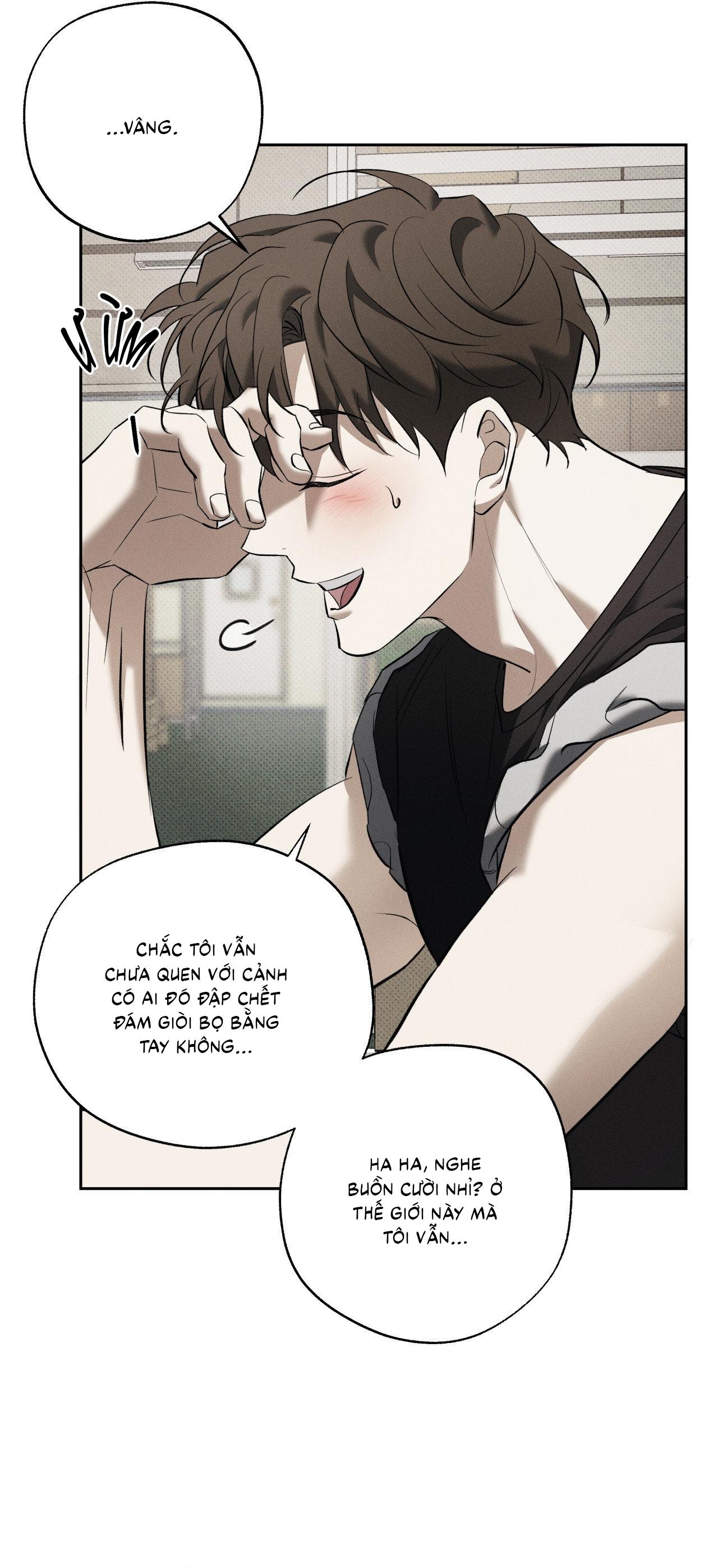 (CBunu) Chó Săn Của Sisyphus Chapter 7 - Next Chapter 8