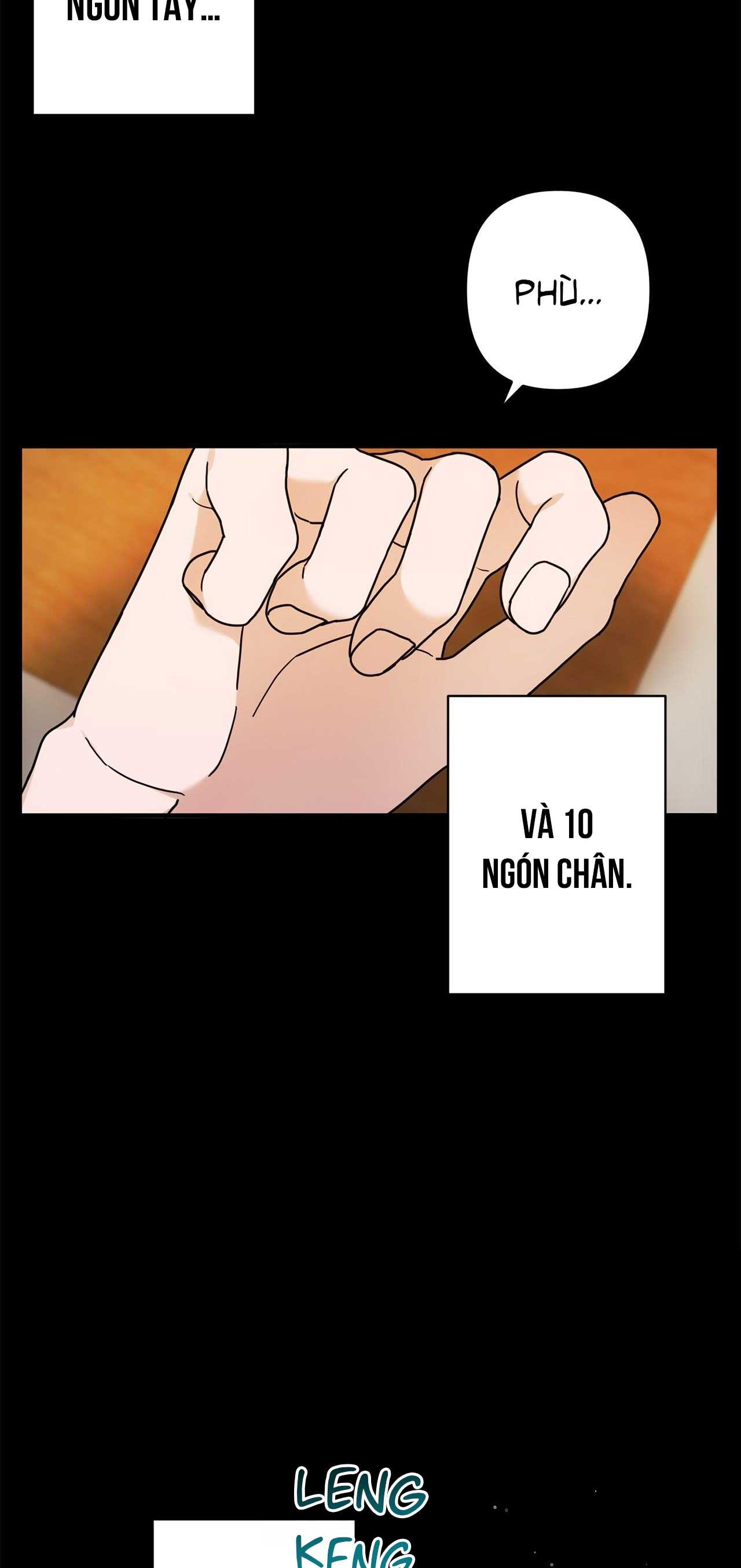 MÓN ĐẶC BIỆT NGÀY THỨ BẢY LÀ TÔM CHIÊN Chapter 10 - Next Chapter 11