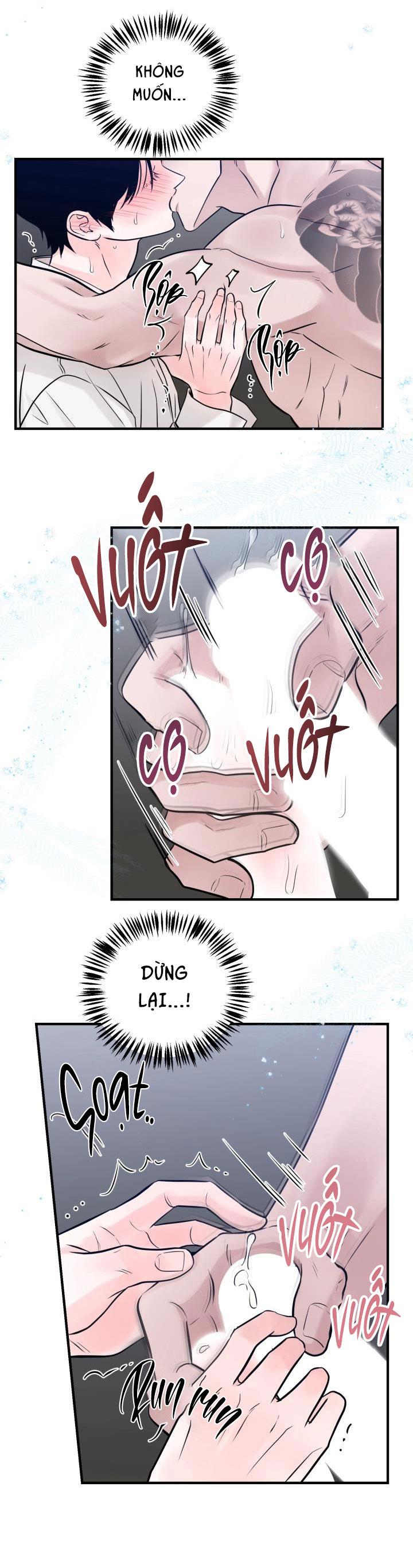 THÚ CƯNG DAMDANG Chapter 3.3 PHOTOTAXIS 3 - Next Chapter 3.4 PHOTOTAXIS 4