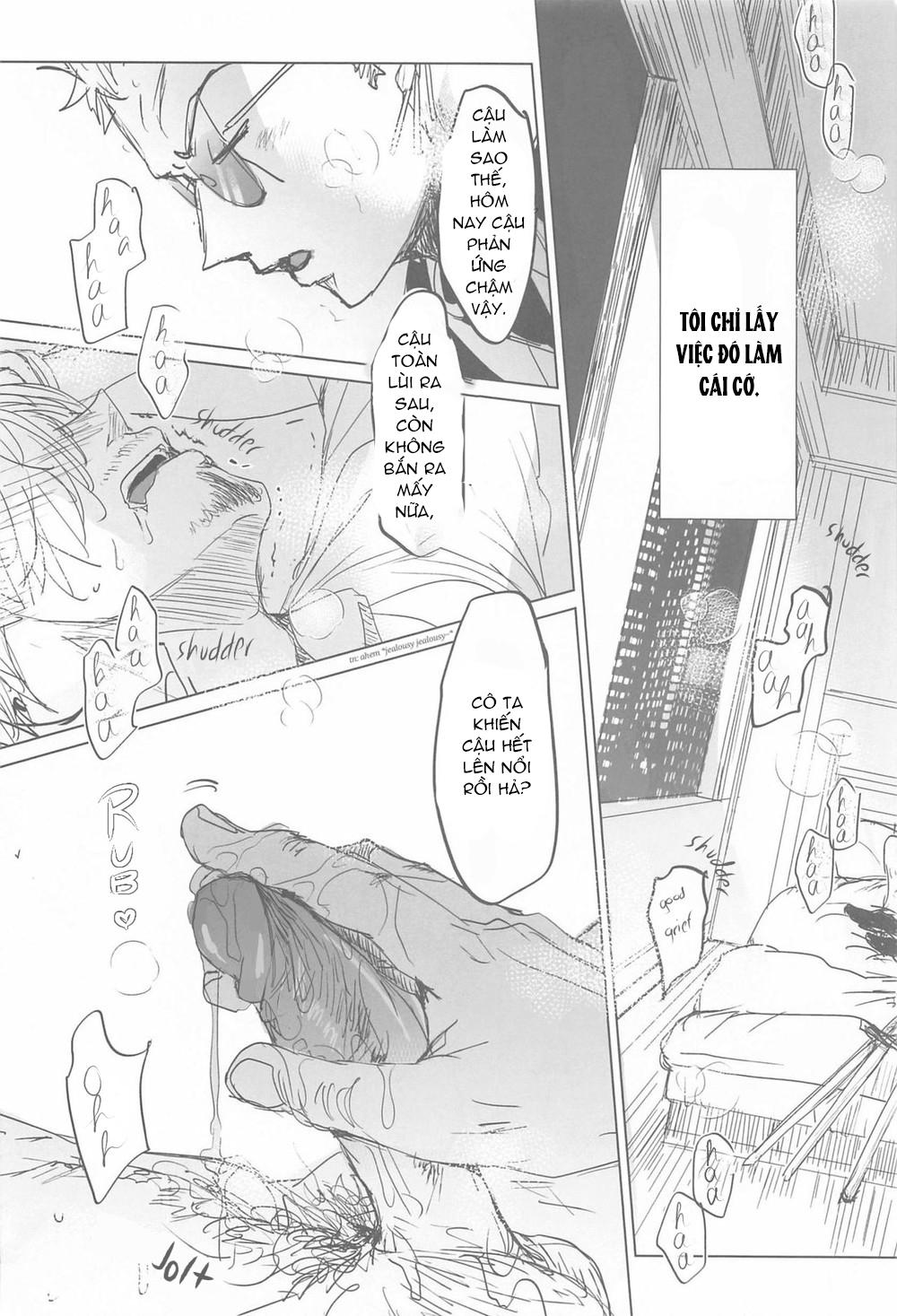 Ổ sìn OTP Chapter 137 ZoSan - Next Chapter 138 GeGo