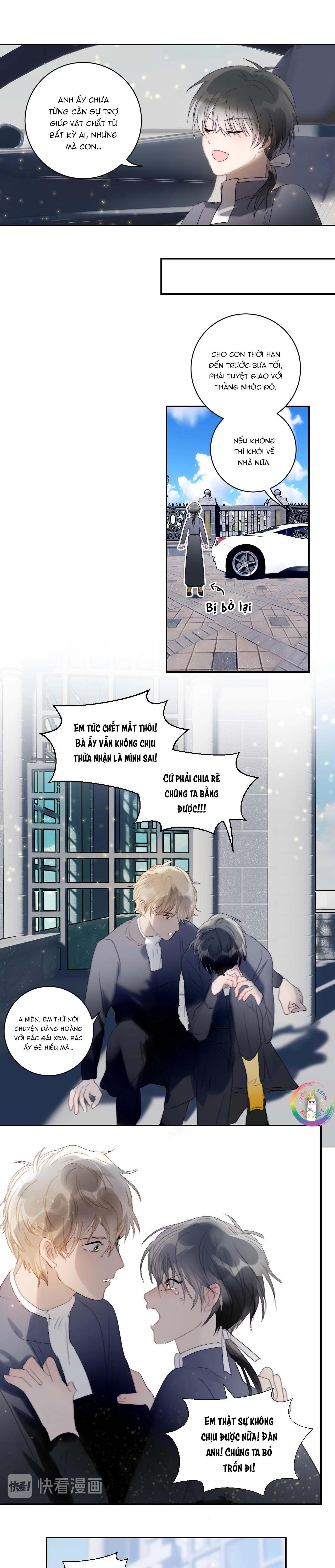 Quanh Năm Có Cá Chapter 29 - Next Chapter 30