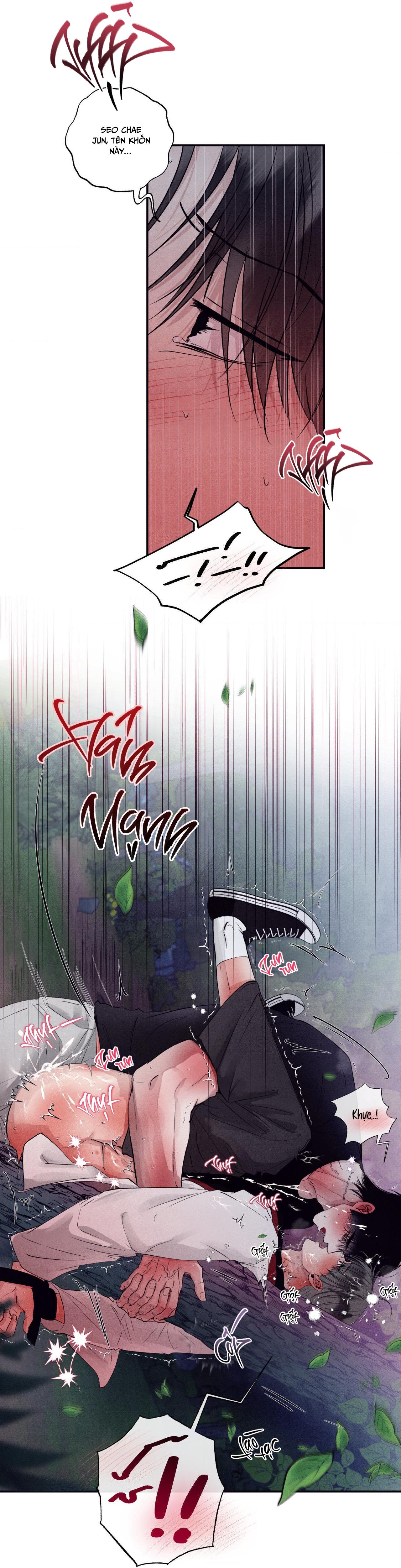 (UNSLEEP) MẤT NGỦ Chapter 32 H+ - Trang 2