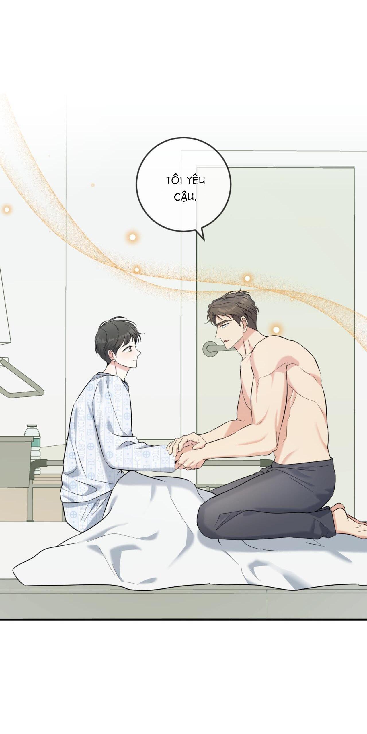 (CBunu) Khu Rừng Tĩnh Lặng Chapter 39 - Next Chapter 40