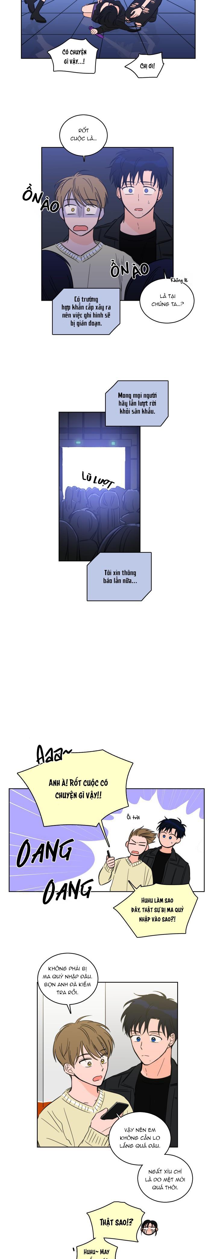 Mẹo Thuần Hóa Hổ Chapter 45 - Next Chapter 46