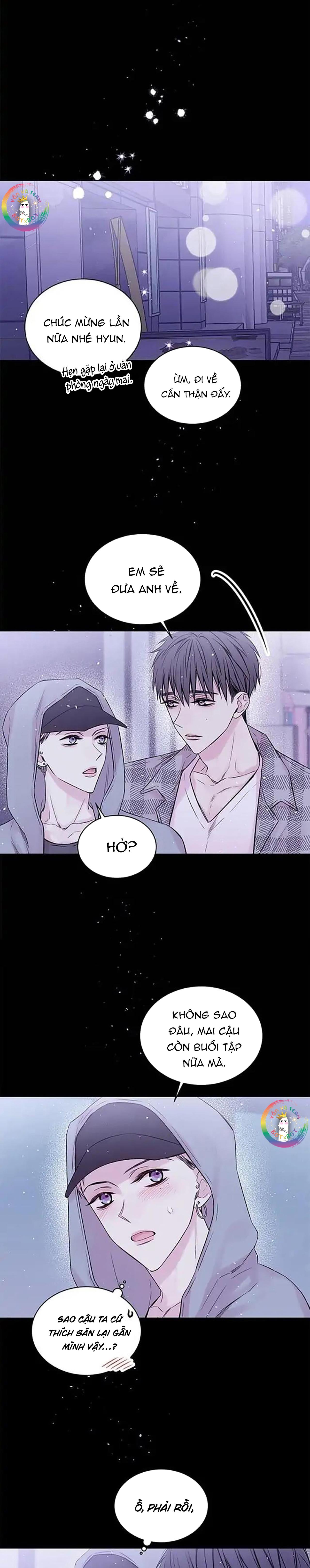 Bí Mật Của Tôi Chapter 44 - Next Chapter 45