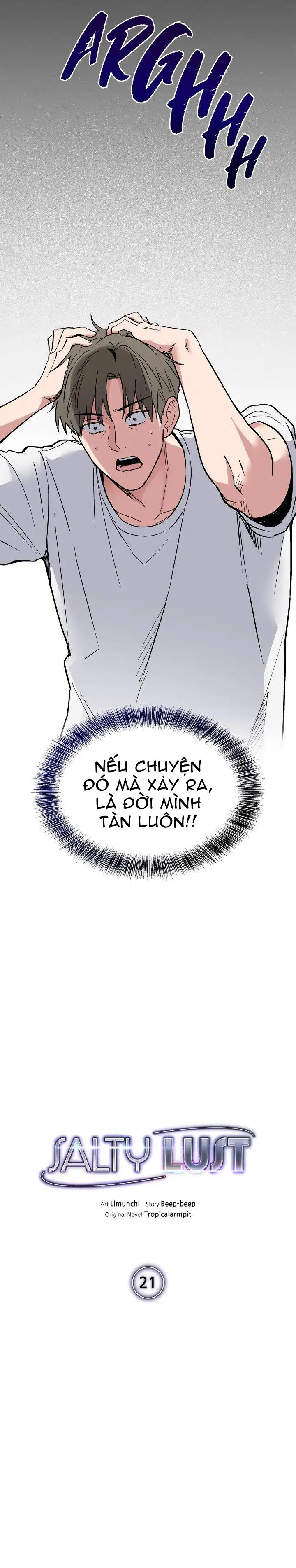 Ham Muốn Mạnh Mẽ Chapter 21 - Next Chapter 22