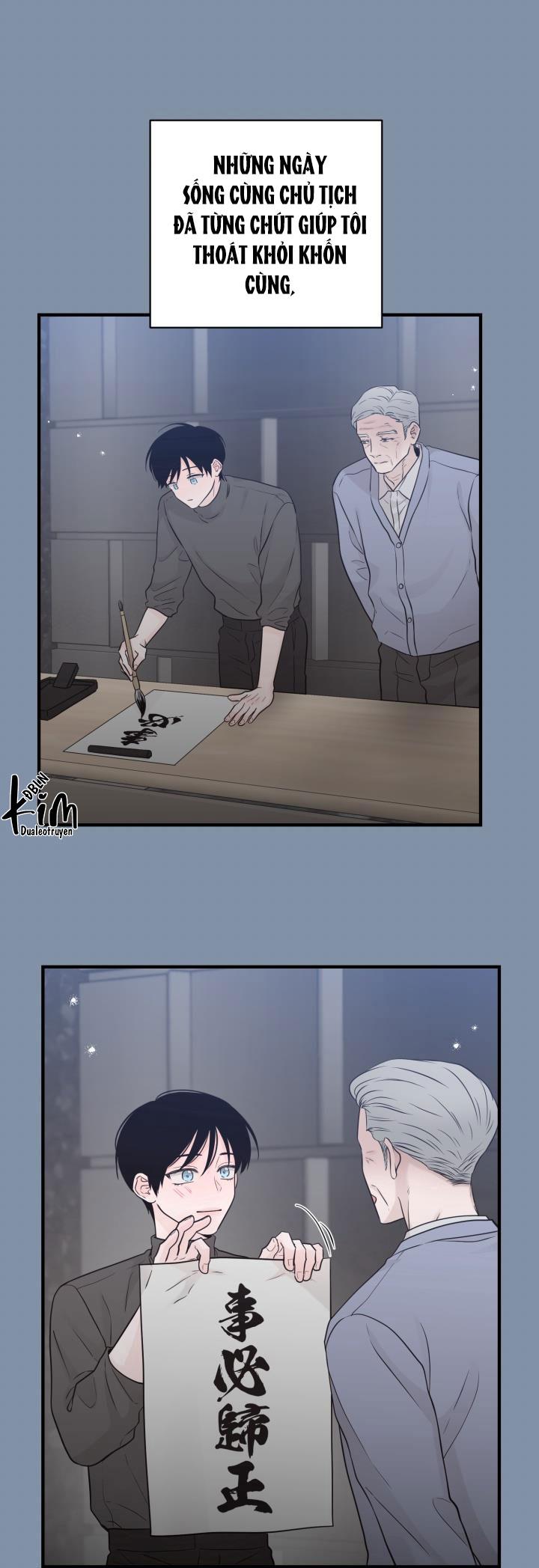 THÚ CƯNG DAMDANG Chapter 3.4 PHOTOTAXIS 4 - Next Chapter 3.5 PHOTOTAXIS END