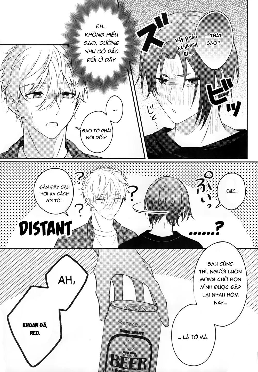 Ổ sìn OTP Chapter 225 NagiReo - Next Chapter 226 RukaHana