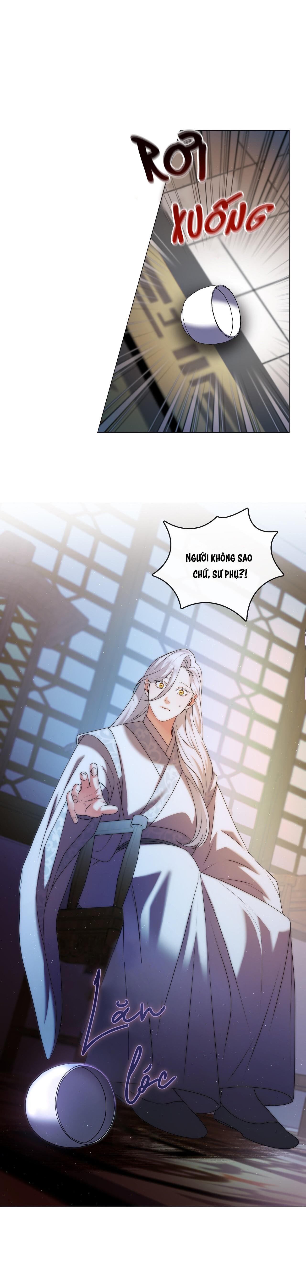 Tôi đã nuôi dạy thủ lĩnh giáo phái ác ma Chapter 18 - Next Chapter 19