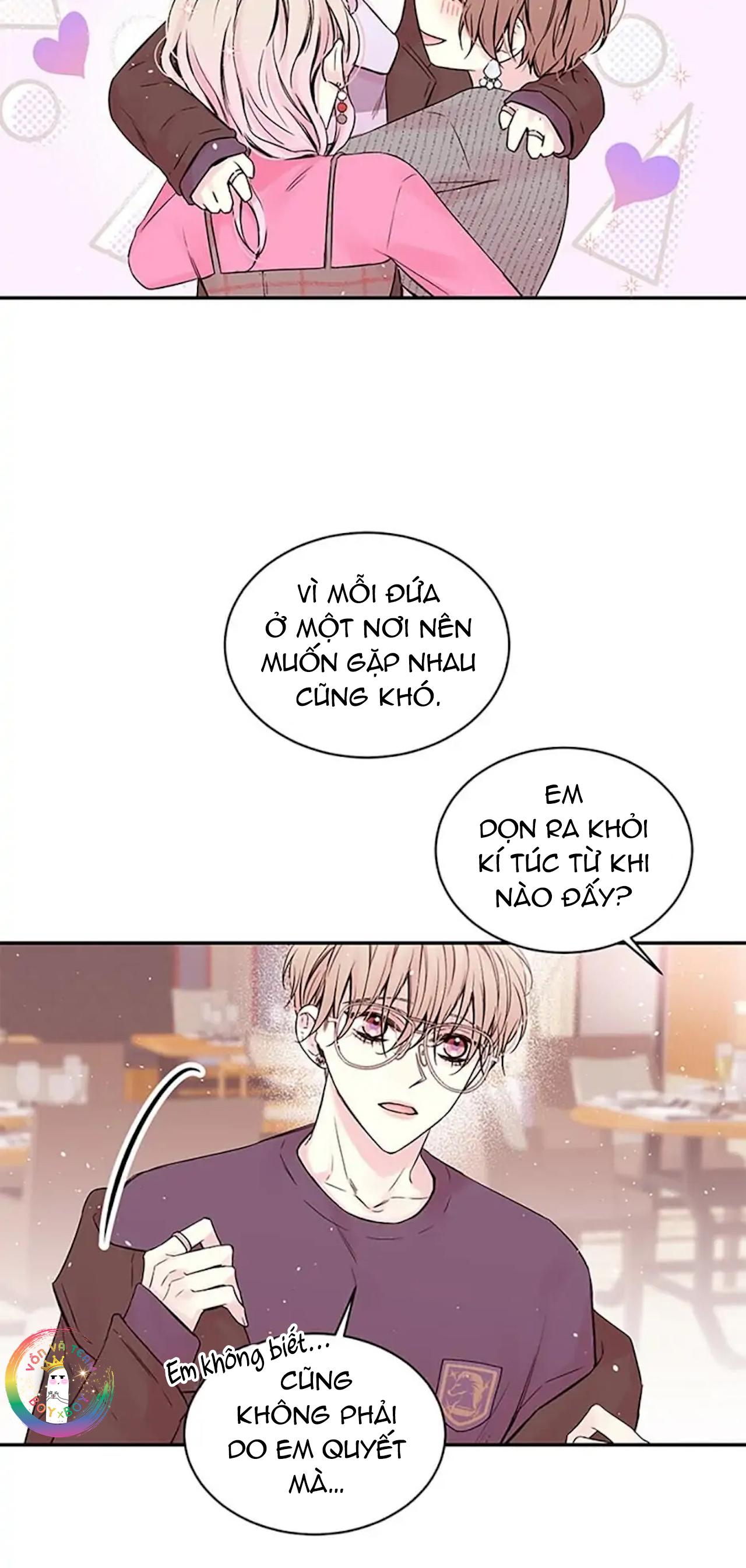 Bí Mật Của Tôi Chapter 47 - Next Chapter 48