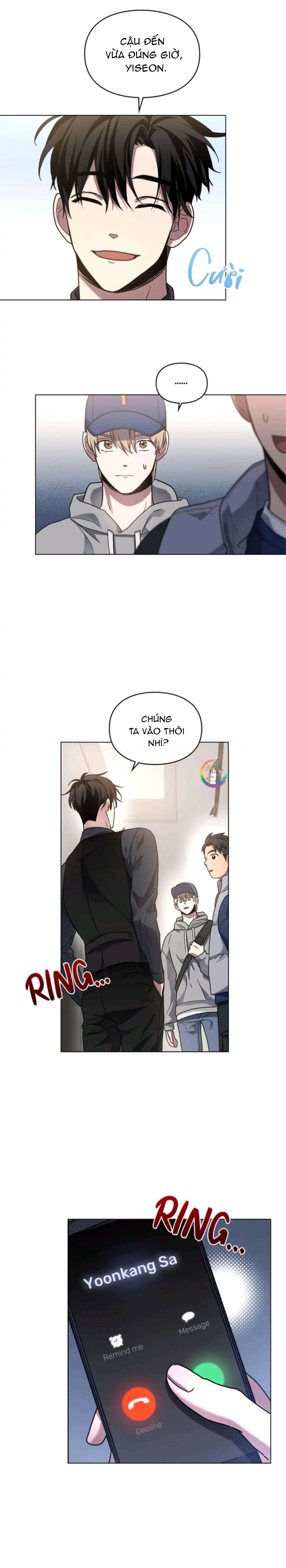 Vết Tích Của Ánh Dương Chapter 6 - Next 