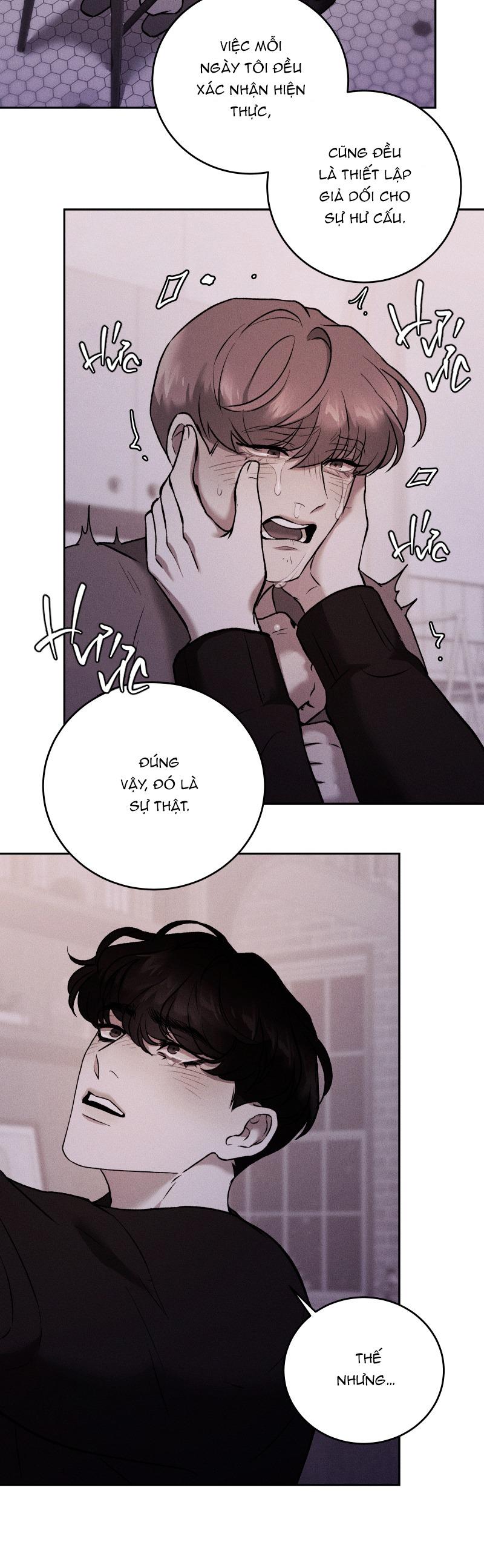 NỖI SỢ CỦA HWAN YEONG Chapter 43 - Next Chapter 44