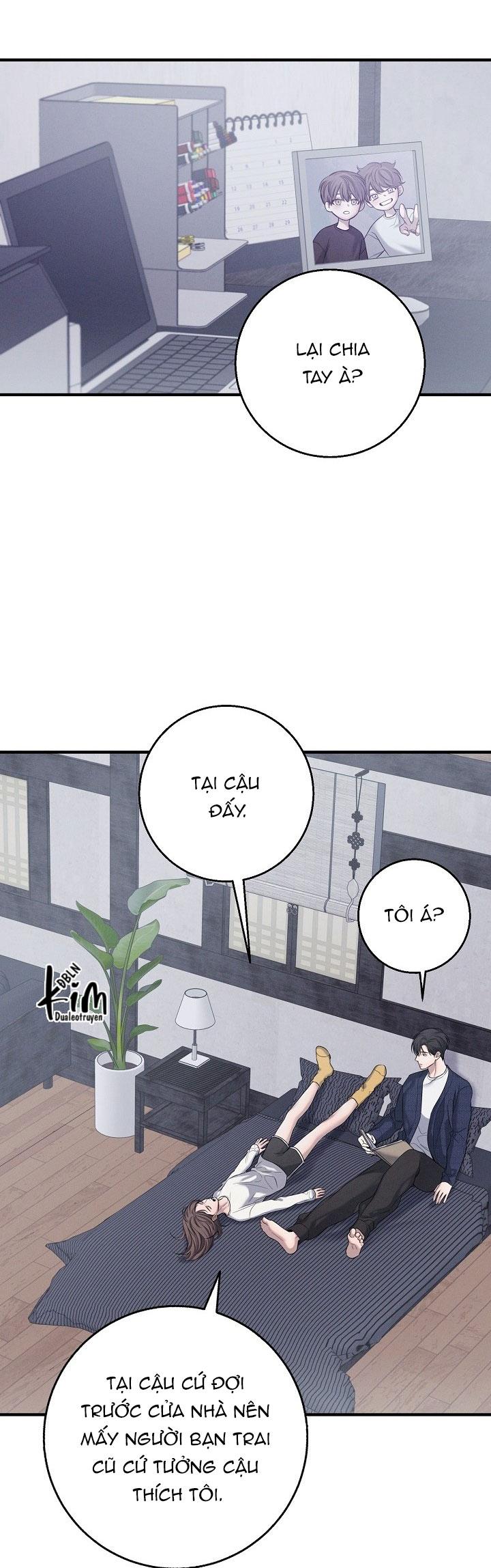 ĐÊM KHÔNG DẤU VẾT Chapter 34 ss2 - Next Chapter 35