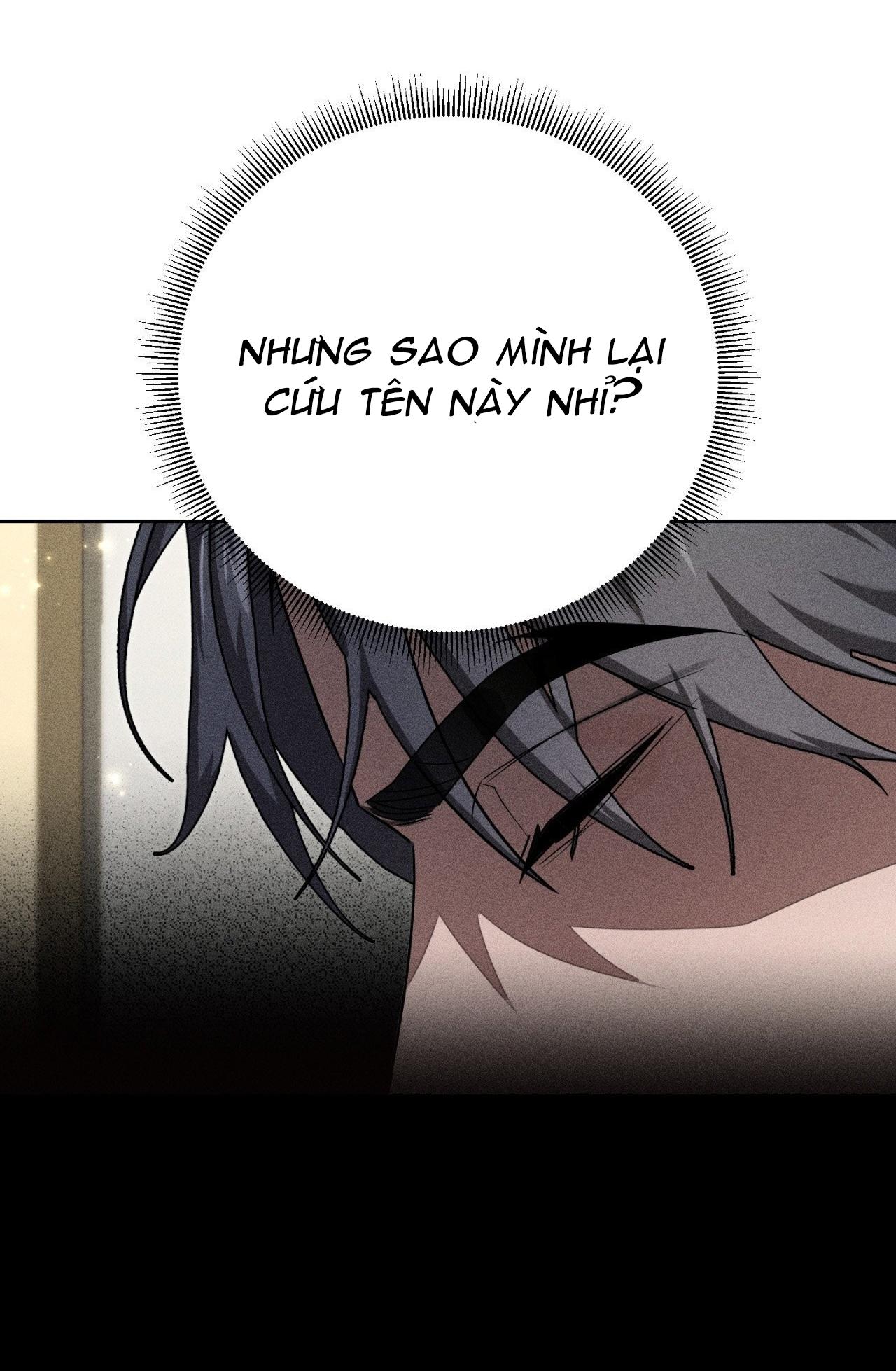 LUẬT LỆ OMERTÀ Chapter 14 - Trang 3